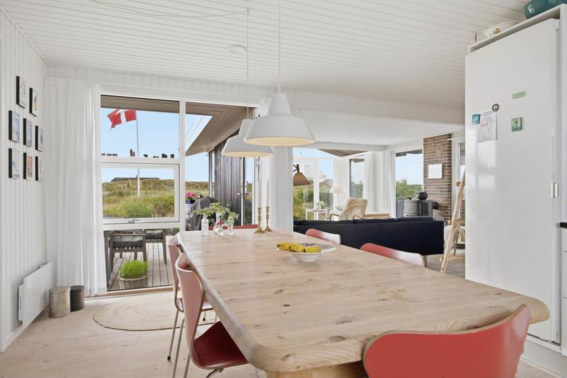 Foto von Ferienhaus FZ99 in Søndervig - Westjütland