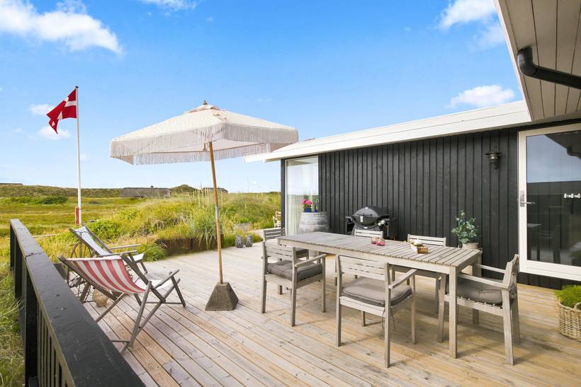 Foto von Ferienhaus FZ99 in Søndervig - Westjütland