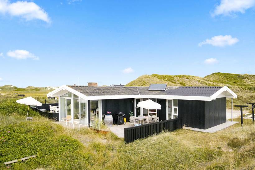 Foto von Ferienhaus FZ99 in Søndervig - Westjütland