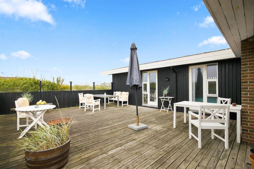 Foto von Ferienhaus FZ99 in Søndervig - Westjütland