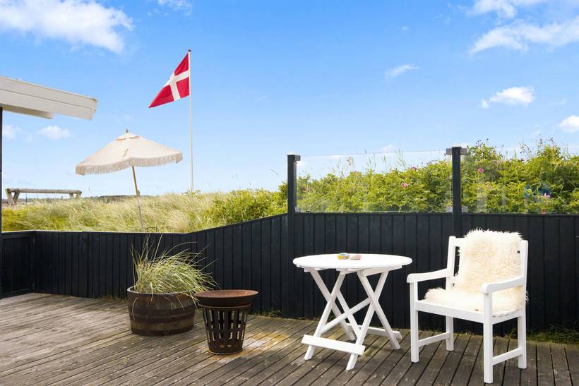 Foto von Ferienhaus FZ99 in Søndervig - Westjütland