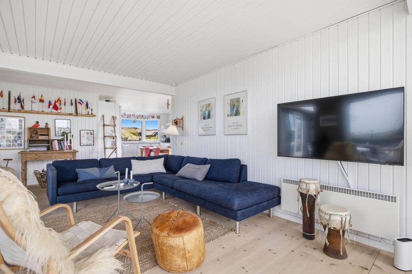 Foto von Ferienhaus FZ99 in Søndervig - Westjütland