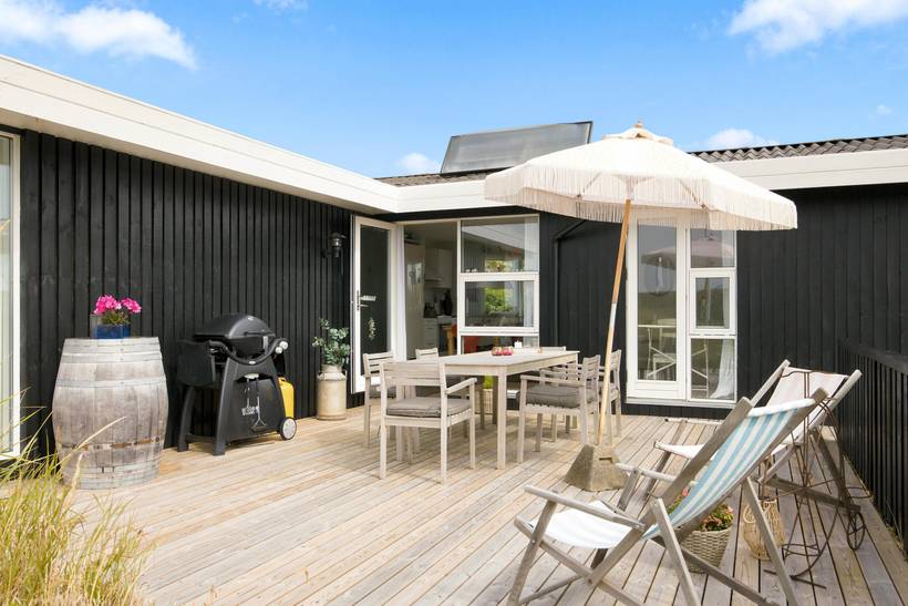 Foto von Ferienhaus FZ99 in Søndervig - Westjütland