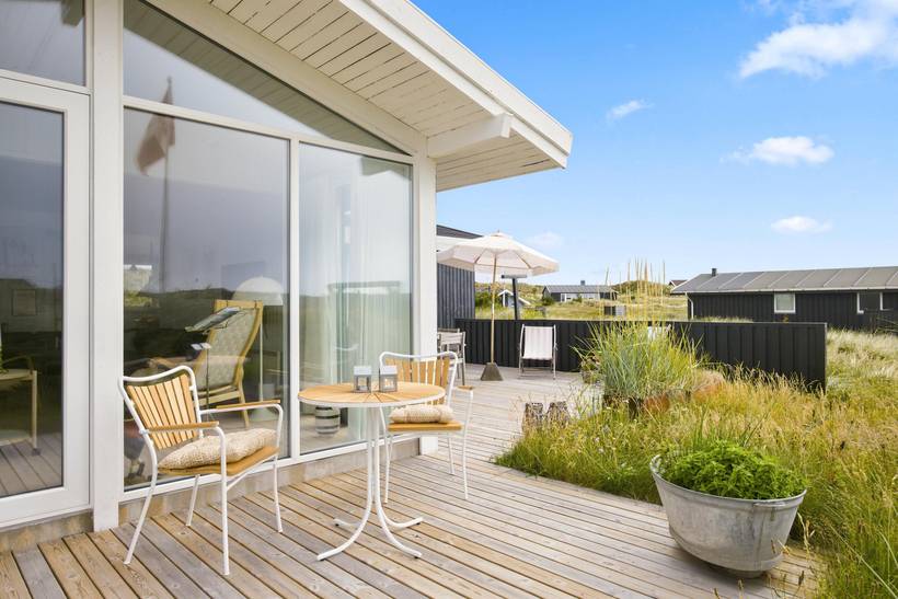 Foto von Ferienhaus FZ99 in Søndervig - Westjütland