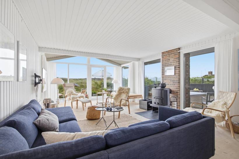 Foto von Ferienhaus FZ99 in Søndervig - Westjütland