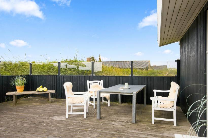 Foto von Ferienhaus FZ99 in Søndervig - Westjütland