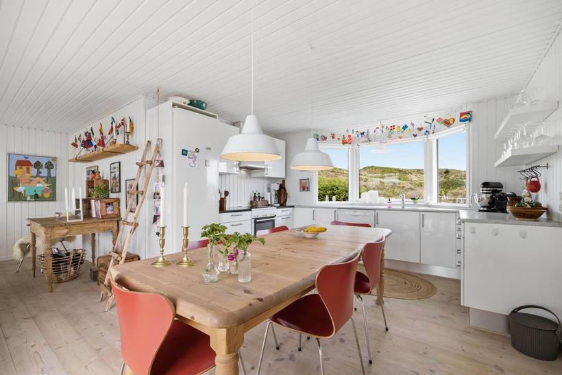 Foto von Ferienhaus FZ99 in Søndervig - Westjütland
