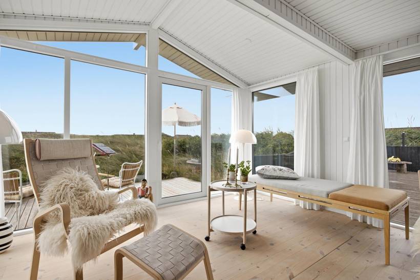 Foto von Ferienhaus FZ99 in Søndervig - Westjütland