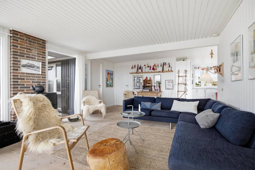 Foto von Ferienhaus FZ99 in Søndervig - Westjütland