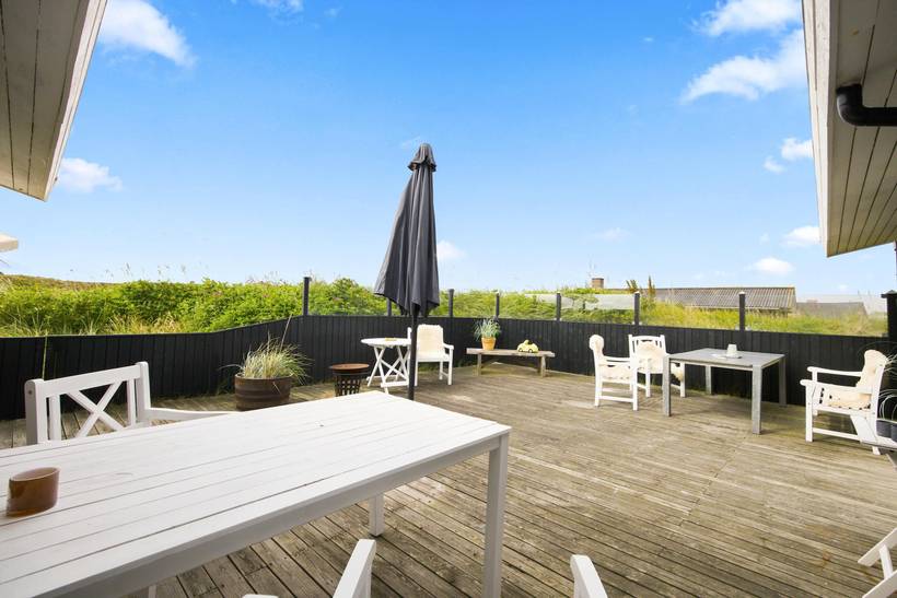 Foto von Ferienhaus FZ99 in Søndervig - Westjütland