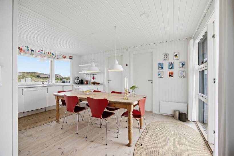 Foto von Ferienhaus FZ99 in Søndervig - Westjütland