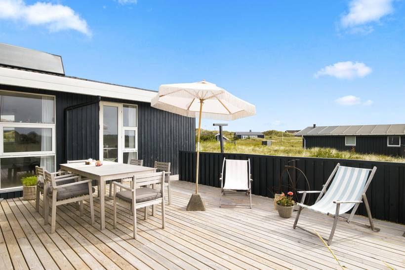 Foto von Ferienhaus FZ99 in Søndervig - Westjütland
