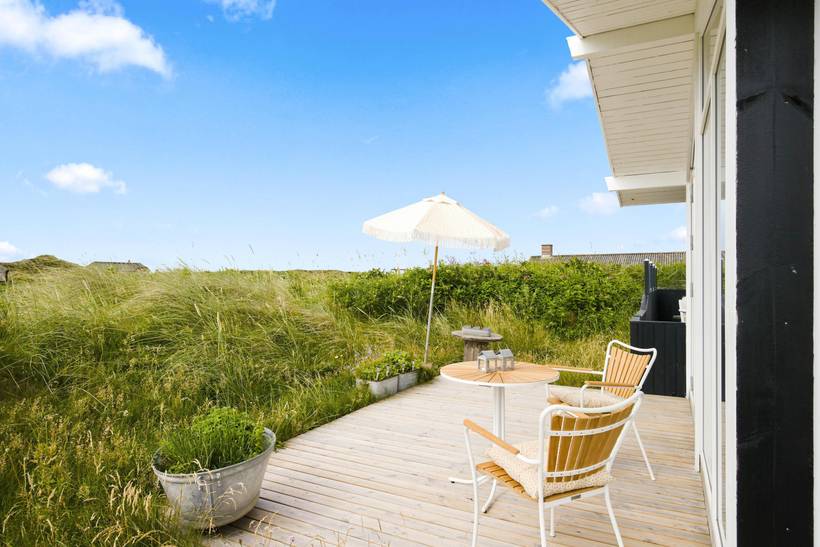Foto von Ferienhaus FZ99 in Søndervig - Westjütland
