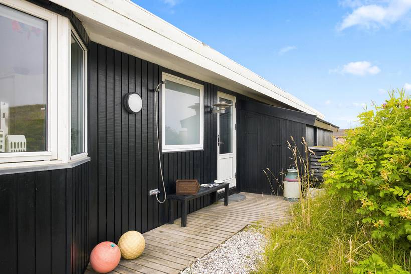 Foto von Ferienhaus FZ99 in Søndervig - Westjütland
