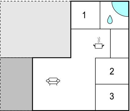 Vorschaubild von Ferienhaus GA00 in Louns - Thy/Limfjord