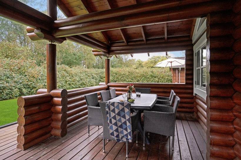 Foto von Ferienhaus GA00 in Louns - Thy/Limfjord