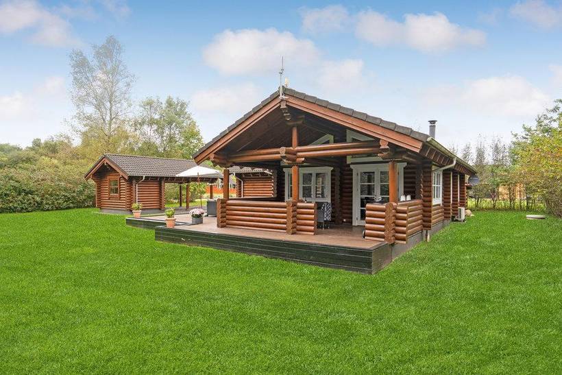 Foto von Ferienhaus GA00 in Louns - Thy/Limfjord