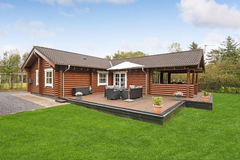 Foto von Ferienhaus GA00 in Louns - Thy/Limfjord
