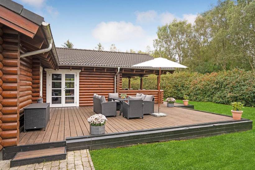 Foto von Ferienhaus GA00 in Louns - Thy/Limfjord