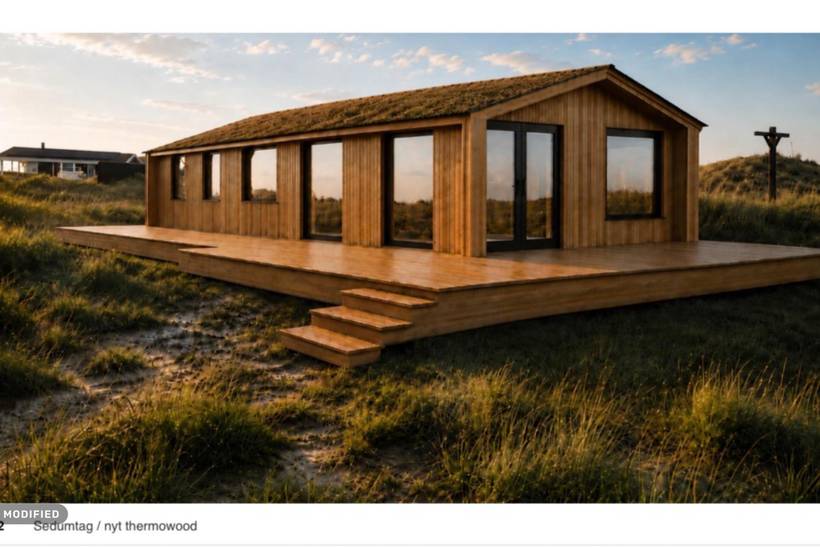 Foto von Ferienhaus GA01 in Rindby - Fanø