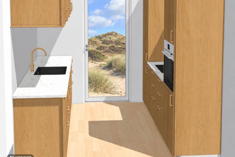 Foto von Ferienhaus GA01 in Rindby - Fanø