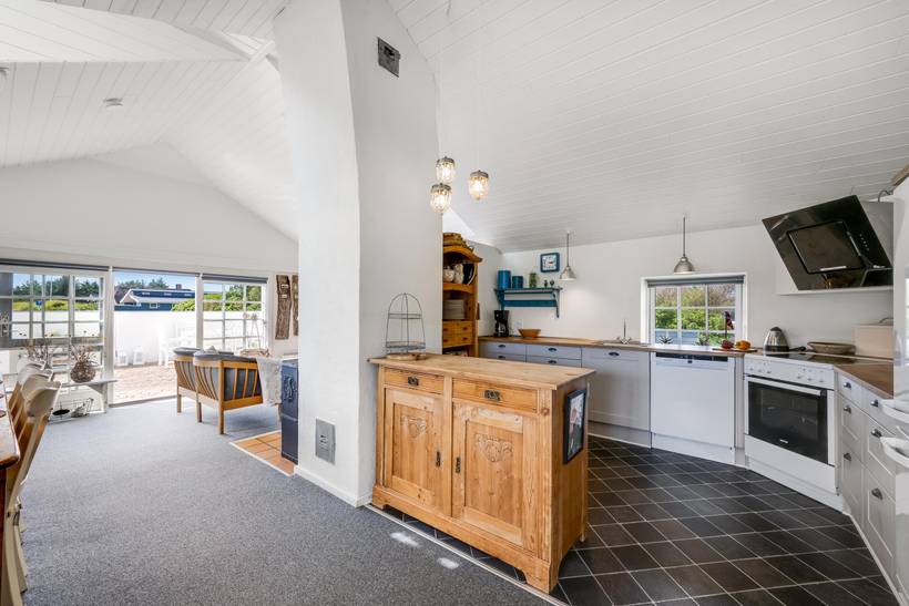 Foto von Ferienhaus GA02 in Søndervig - Westjütland