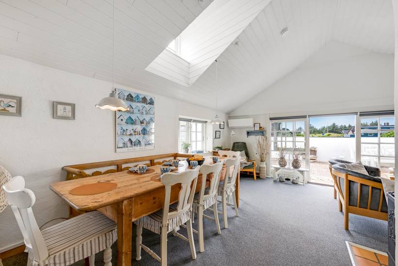 Foto von Ferienhaus GA02 in Søndervig - Westjütland