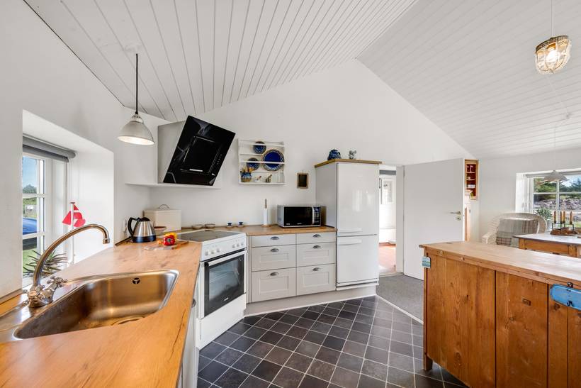 Foto von Ferienhaus GA02 in Søndervig - Westjütland