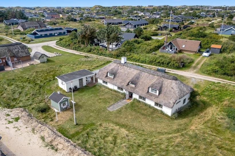 Foto von Ferienhaus GA02 in Søndervig - Westjütland