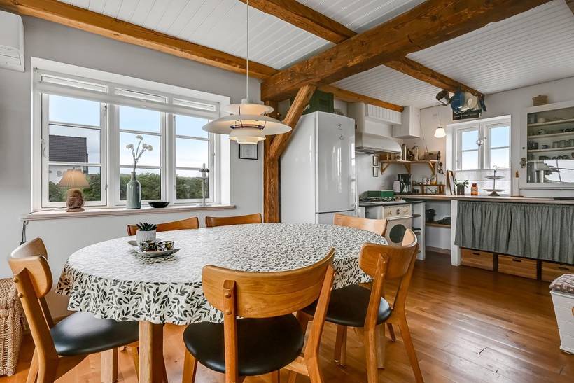 Foto von Ferienhaus GA04 in Vrist - Vejlby Klit - Westjütland