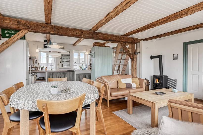 Foto von Ferienhaus GA04 in Vrist - Vejlby Klit - Westjütland