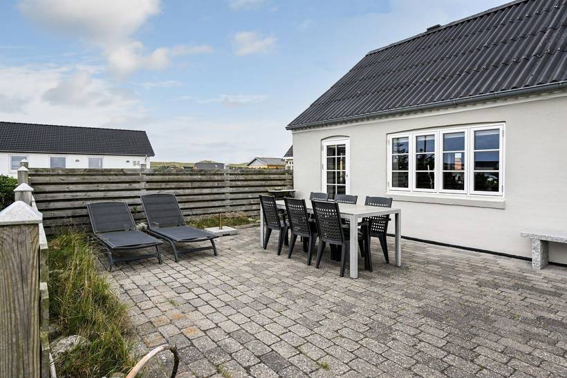 Foto von Ferienhaus GA04 in Vrist - Vejlby Klit - Westjütland