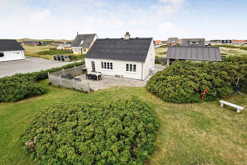 Foto von Ferienhaus GA04 in Vrist - Vejlby Klit - Westjütland