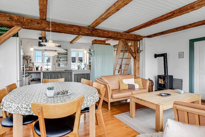 Foto von Ferienhaus GA04 in Vrist - Vejlby Klit - Westjütland