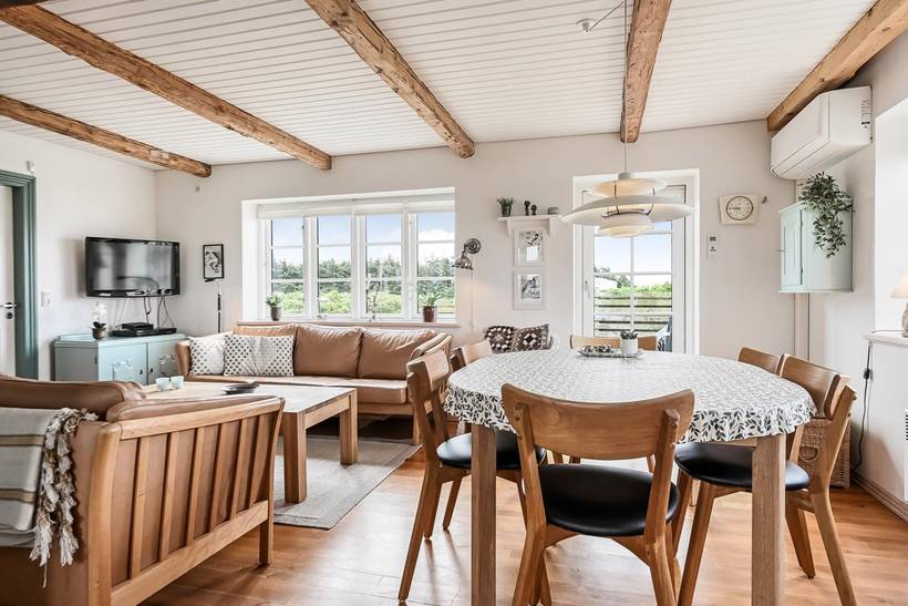 Foto von Ferienhaus GA04 in Vrist - Vejlby Klit - Westjütland
