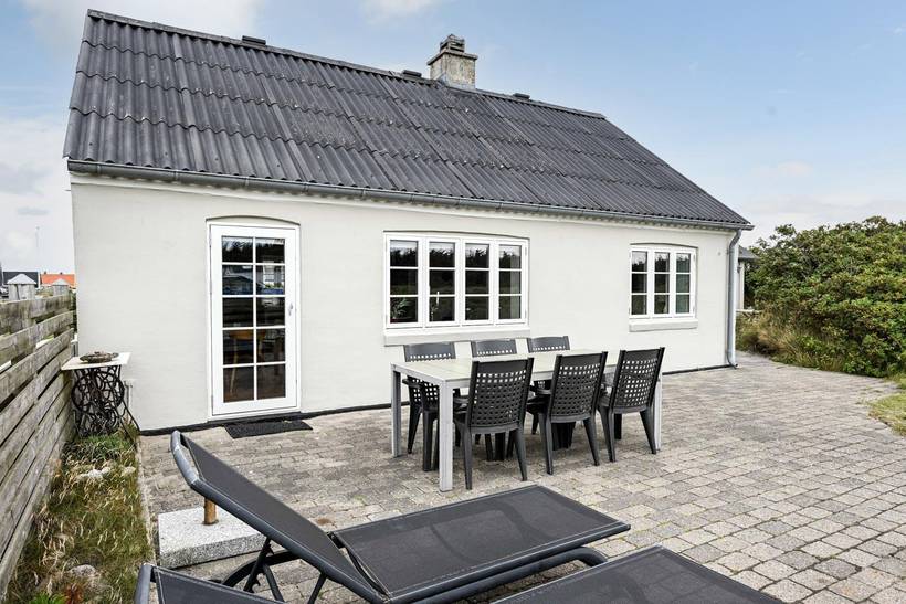 Foto von Ferienhaus GA04 in Vrist - Vejlby Klit - Westjütland