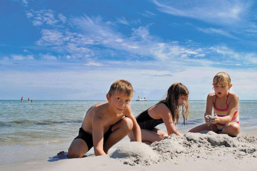Foto von Ferienhaus GA07 in Dueodde - Bornholm