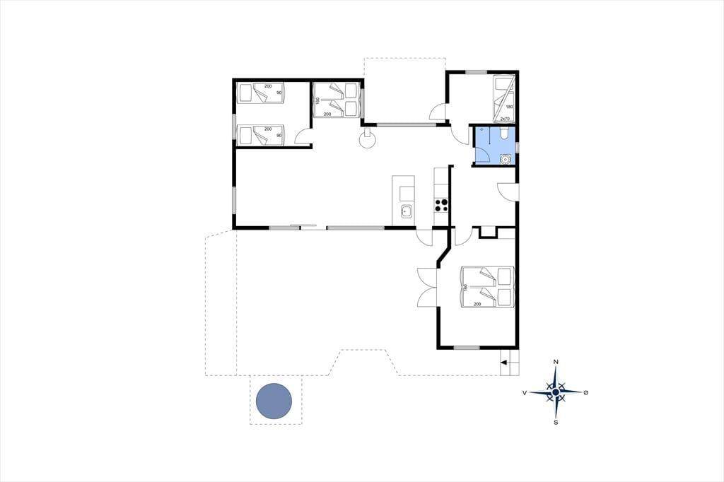 Vorschaubild von Ferienhaus GA11 in Saksild - Odder - Ostjütland