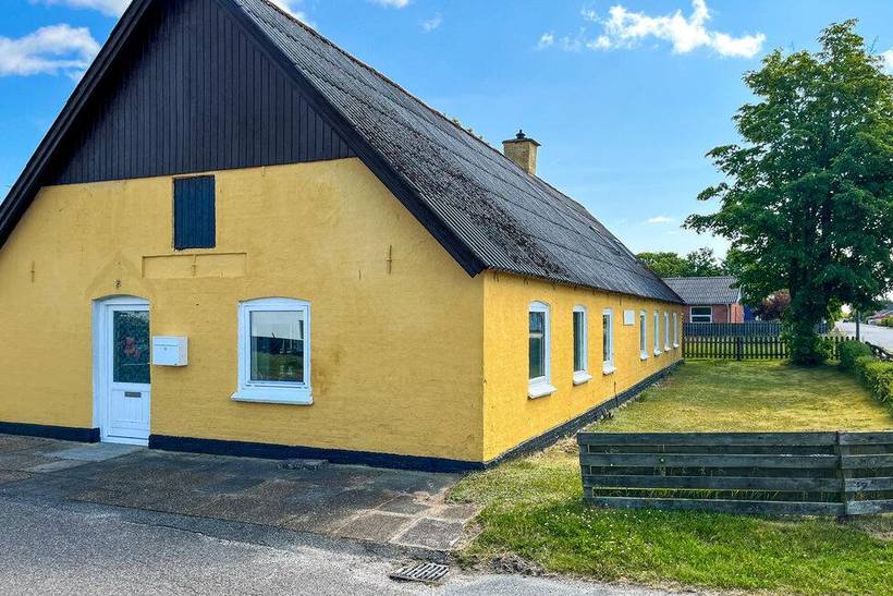 Foto von Ferienhaus GA13 in Ålbæk - Nordjütland Ost