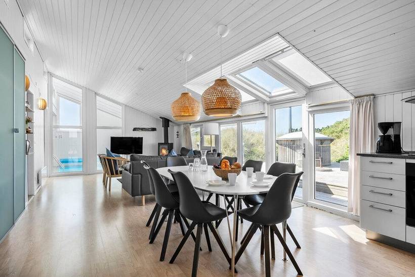 Foto von Ferienhaus GA30 in Bjerregård - Westjütland