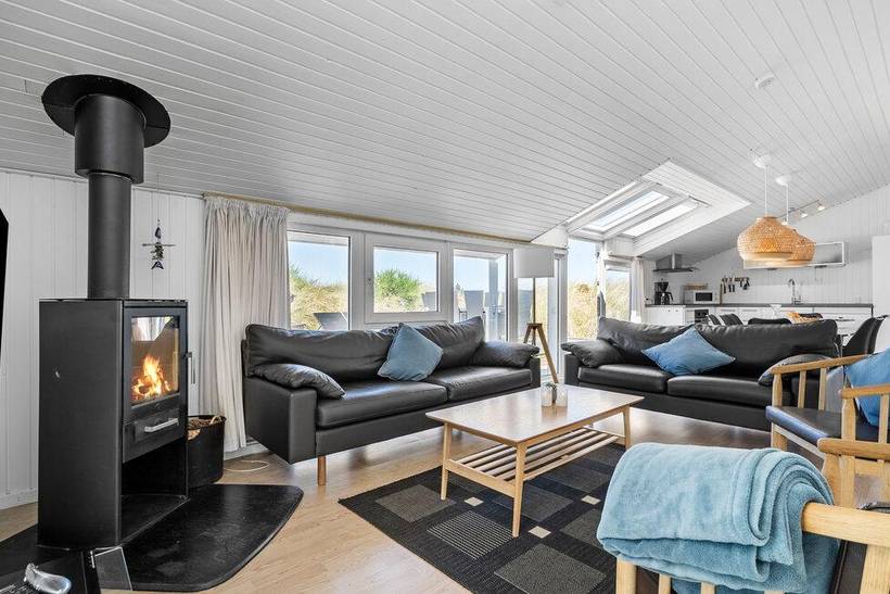Foto von Ferienhaus GA30 in Bjerregård - Westjütland