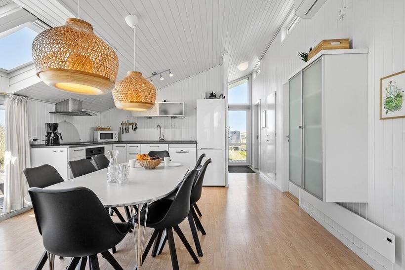 Foto von Ferienhaus GA30 in Bjerregård - Westjütland