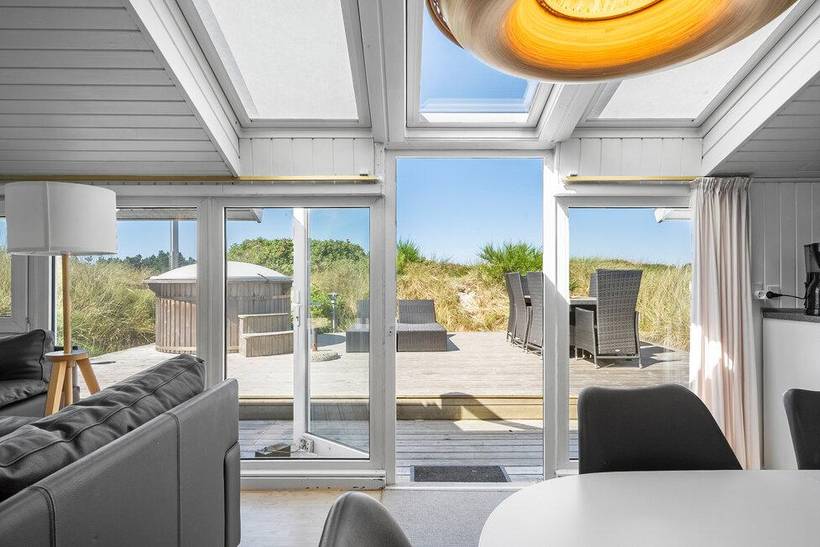 Foto von Ferienhaus GA30 in Bjerregård - Westjütland
