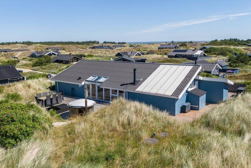 Foto von Ferienhaus GA30 in Bjerregård - Westjütland