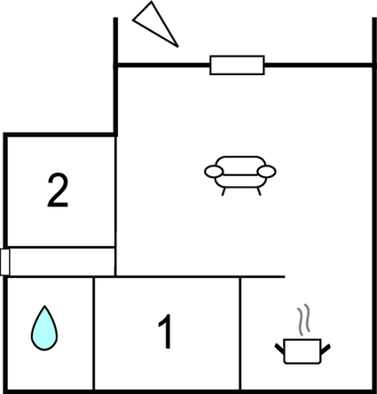 Vorschaubild von Ferienhaus GA34 in Spodsbjerg - Langeland