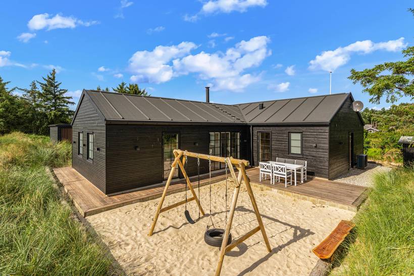 Foto von Ferienhaus GA36 in Søndervig - Westjütland
