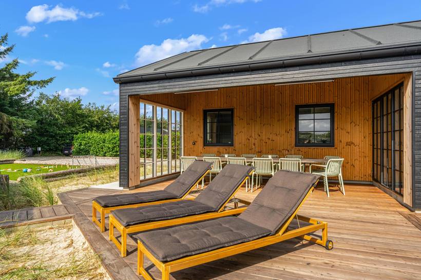 Foto von Ferienhaus GA36 in Søndervig - Westjütland