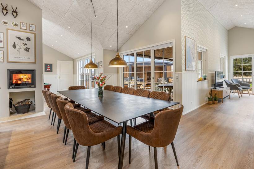 Foto von Ferienhaus GA36 in Søndervig - Westjütland
