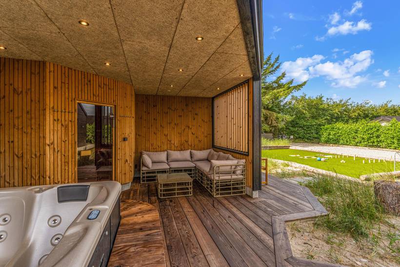 Foto von Ferienhaus GA36 in Søndervig - Westjütland