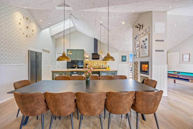 Foto von Ferienhaus GA36 in Søndervig - Westjütland